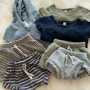 | Childhoods Clothing | 7 pc bundle. Size 3-6/6-12.